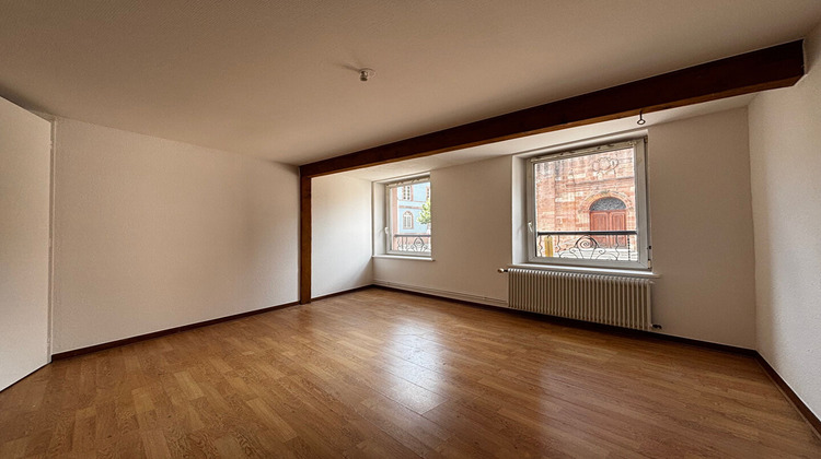 Ma-Cabane - Location Appartement SAINTE-MARIE-AUX-MINES, 68 m²