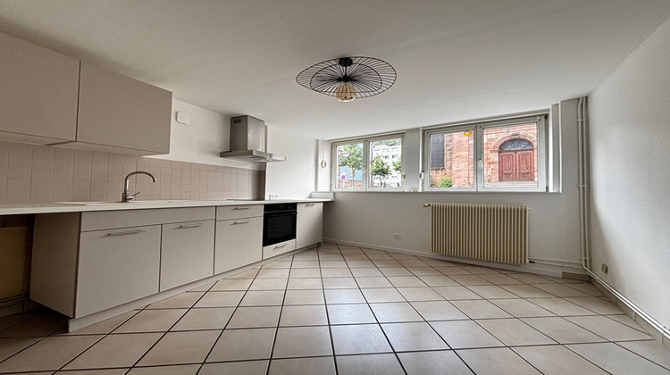 Ma-Cabane - Location Appartement SAINTE-MARIE-AUX-MINES, 68 m²