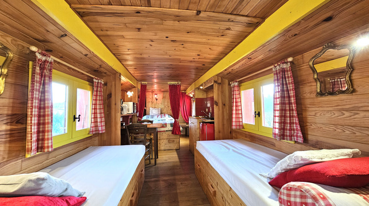 Ma-Cabane - Location Appartement SAINTE-MARIE-D'ALVEY, 15 m²