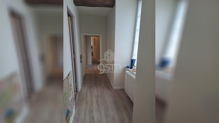 Ma-Cabane - Location Appartement Sainte-Maure-de-Touraine, 66 m²