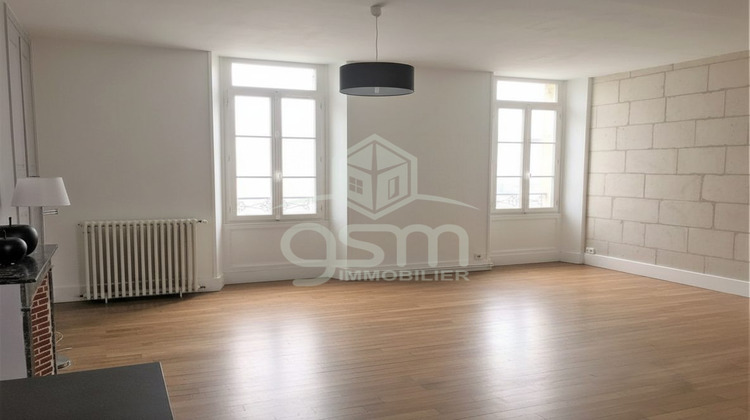 Ma-Cabane - Location Appartement Sainte-Maure-de-Touraine, 91 m²