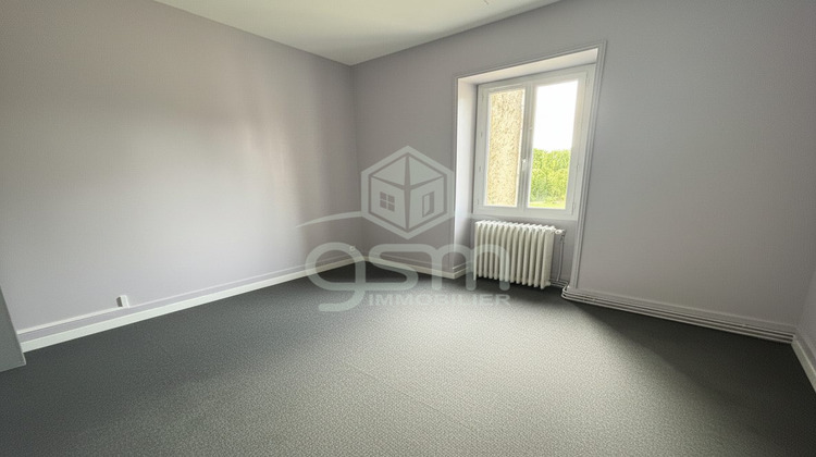 Ma-Cabane - Location Appartement Sainte-Maure-de-Touraine, 91 m²