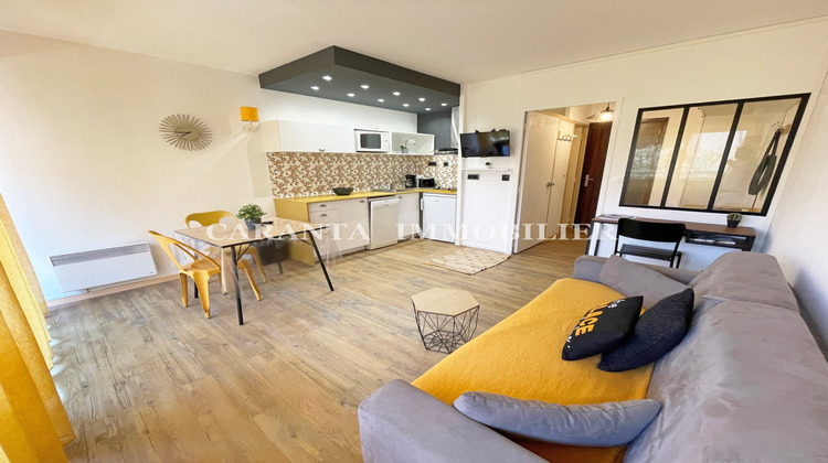 Ma-Cabane - Location Appartement Sainte-Maxime, 24 m²