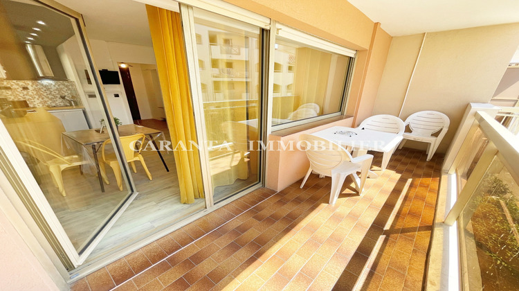 Ma-Cabane - Location Appartement Sainte-Maxime, 24 m²