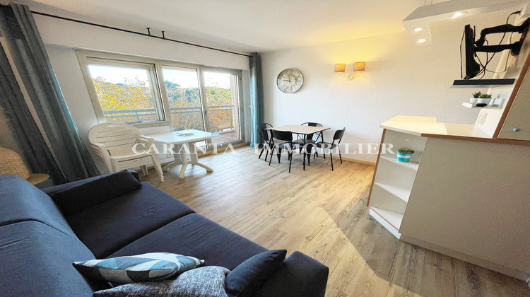 Ma-Cabane - Location Appartement Sainte-Maxime, 24 m²