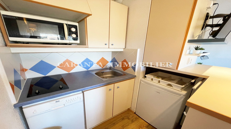 Ma-Cabane - Location Appartement Sainte-Maxime, 24 m²