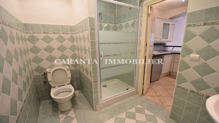 Ma-Cabane - Location Appartement Sainte-Maxime, 21 m²