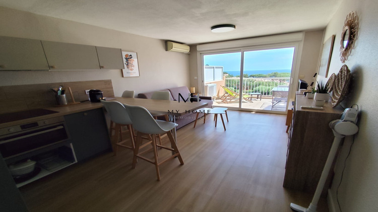 Ma-Cabane - Location Appartement Sainte-Maxime, 30 m²