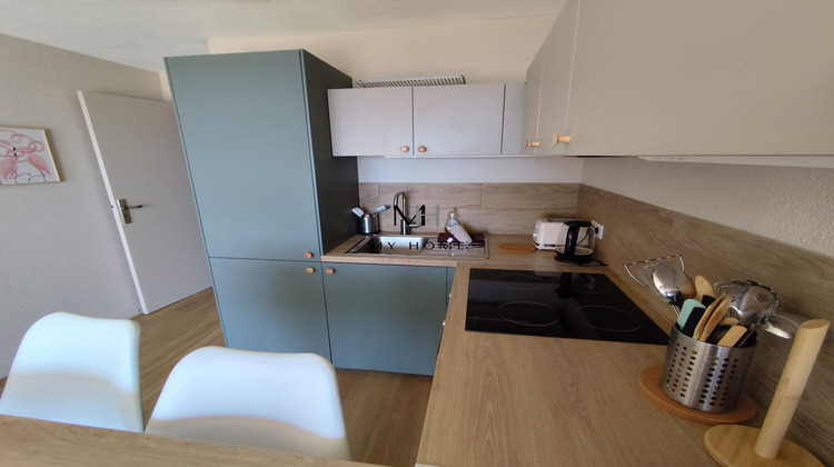 Ma-Cabane - Location Appartement Sainte-Maxime, 30 m²