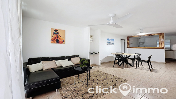 Ma-Cabane - Location Appartement Sainte rose, 66 m²