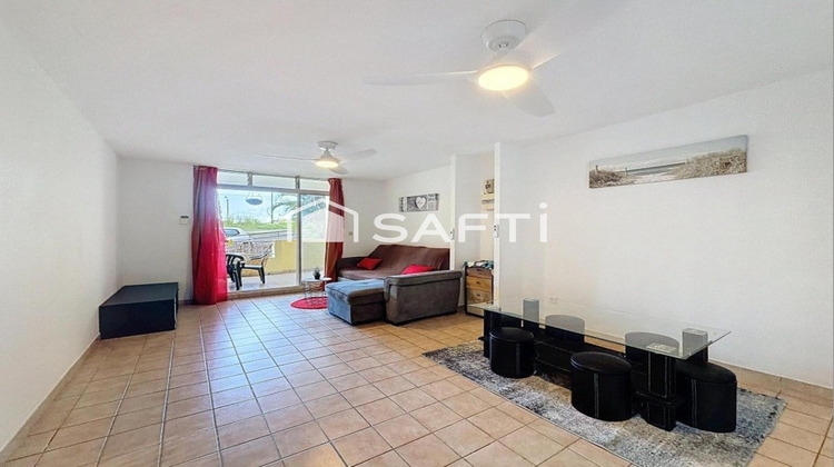 Ma-Cabane - Location Appartement Sainte-Rose, 58 m²