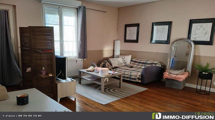 Ma-Cabane - Location Appartement SAINTE SAVINE, 41 m²