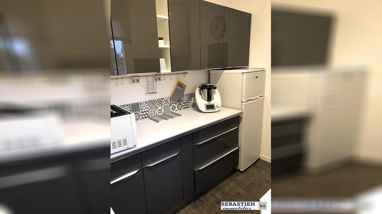 Ma-Cabane - Location Appartement Sainte-Savine, 39 m²