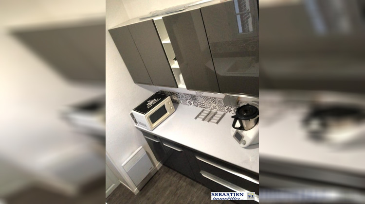 Ma-Cabane - Location Appartement Sainte-Savine, 39 m²