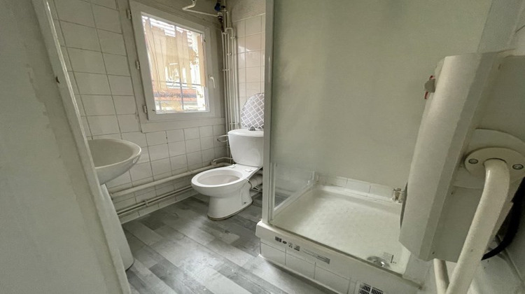 Ma-Cabane - Location Appartement Sainte-Savine, 17 m²