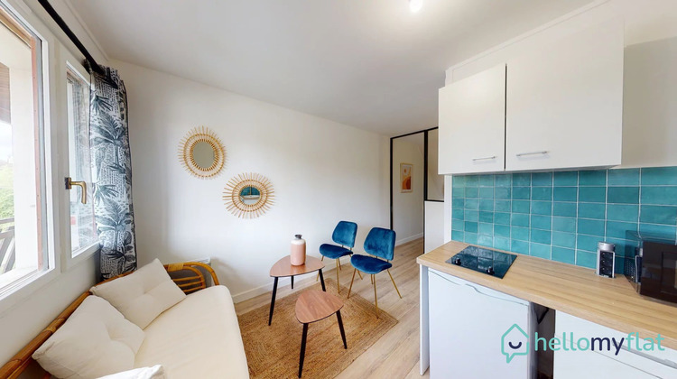 Ma-Cabane - Location Appartement Sainte-Savine, 19 m²
