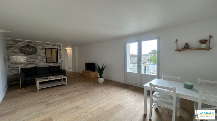 Ma-Cabane - Location Appartement Sainte-Soulle, 60 m²