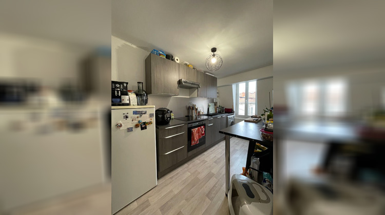 Ma-Cabane - Location Appartement Saintes, 41 m²