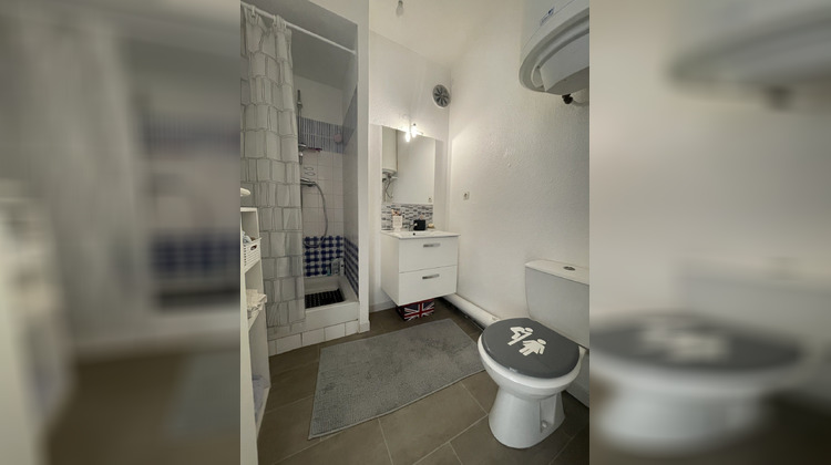 Ma-Cabane - Location Appartement Saintes, 25 m²