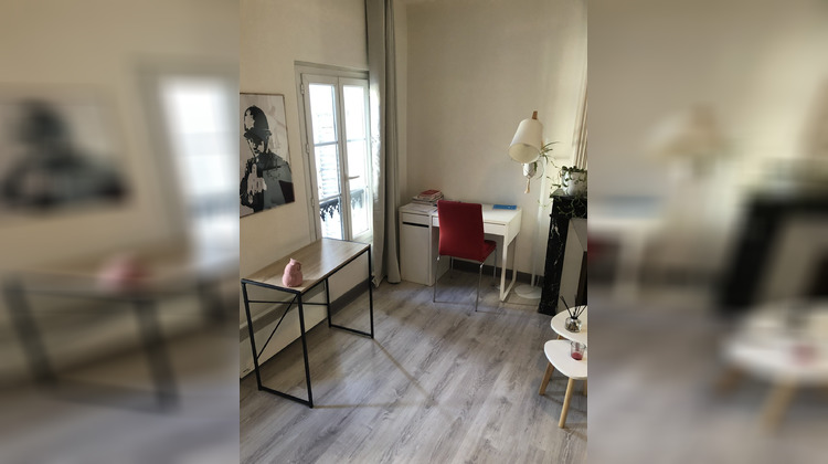 Ma-Cabane - Location Appartement Saintes, 20 m²