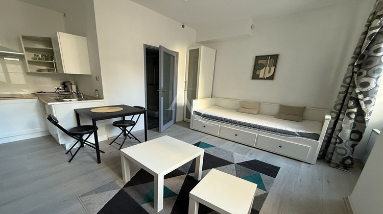 Ma-Cabane - Location Appartement SAINTES, 17 m²