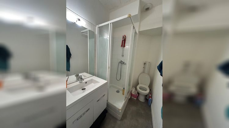 Ma-Cabane - Location Appartement Saintes, 19 m²