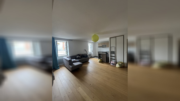 Ma-Cabane - Location Appartement Saintes, 48 m²