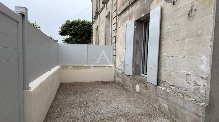 Ma-Cabane - Location Appartement SAINTES, 28 m²