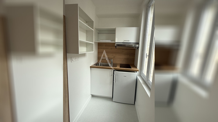 Ma-Cabane - Location Appartement SAINTES, 14 m²