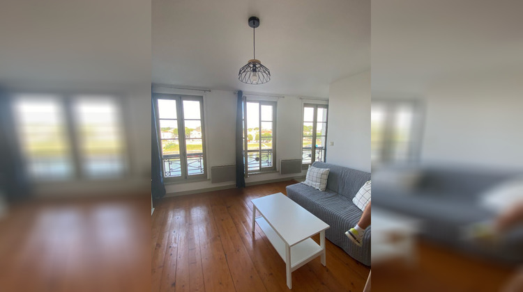 Ma-Cabane - Location Appartement Saintes, 25 m²