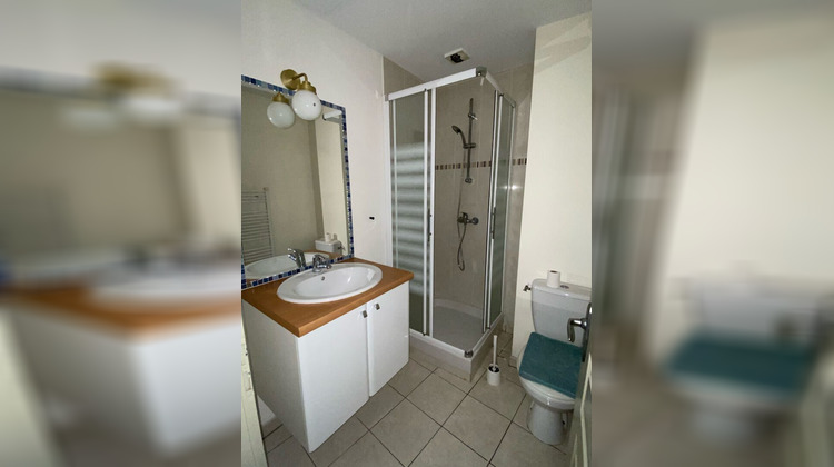 Ma-Cabane - Location Appartement Saintes, 25 m²
