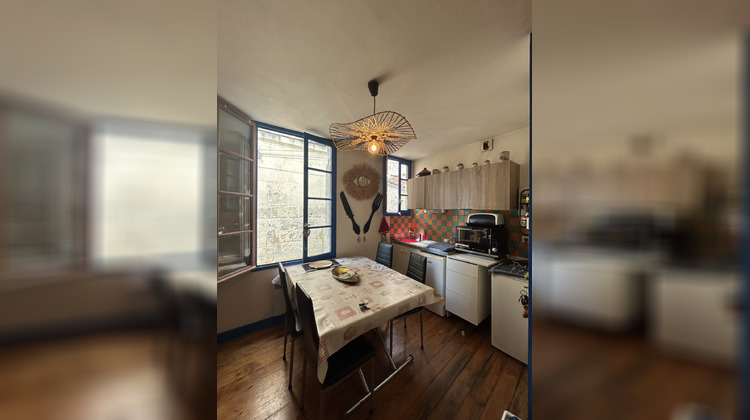 Ma-Cabane - Location Appartement Saintes, 32 m²