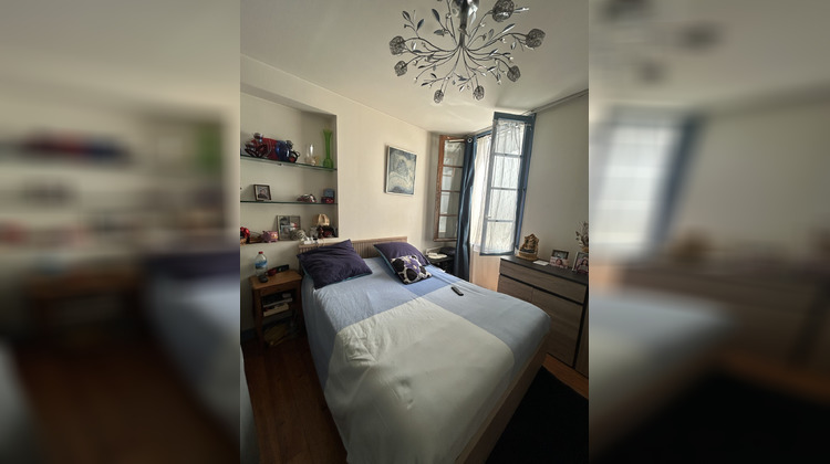 Ma-Cabane - Location Appartement Saintes, 32 m²