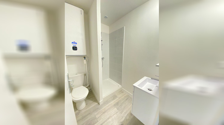 Ma-Cabane - Location Appartement Saintes, 22 m²