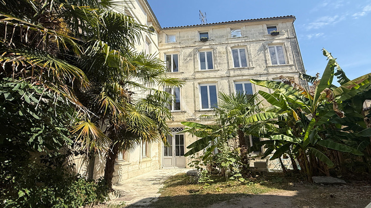 Ma-Cabane - Location Appartement SAINTES, 48 m²