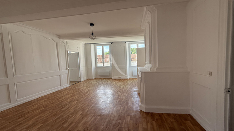 Ma-Cabane - Location Appartement SAINTES, 48 m²