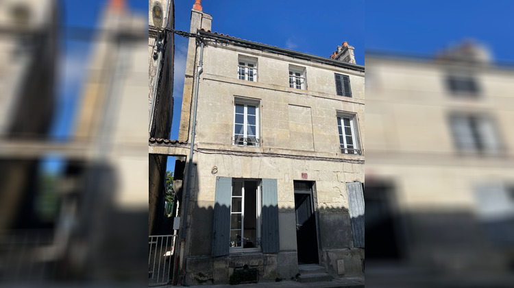 Ma-Cabane - Location Appartement SAINTES, 32 m²
