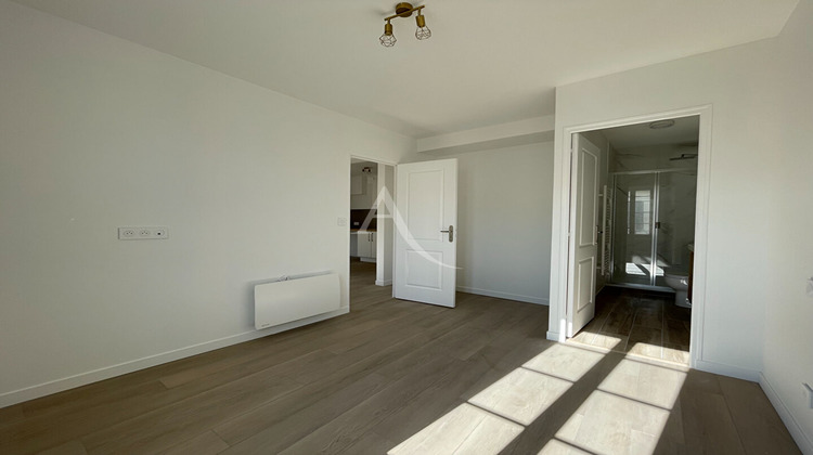 Ma-Cabane - Location Appartement SAINTES, 32 m²