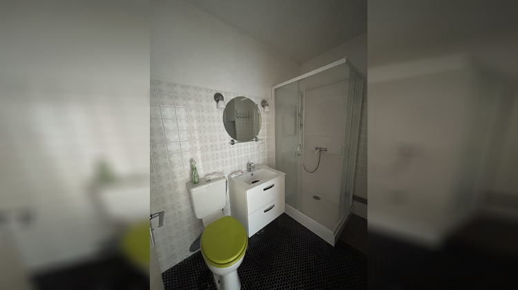 Ma-Cabane - Location Appartement Saintes, 39 m²
