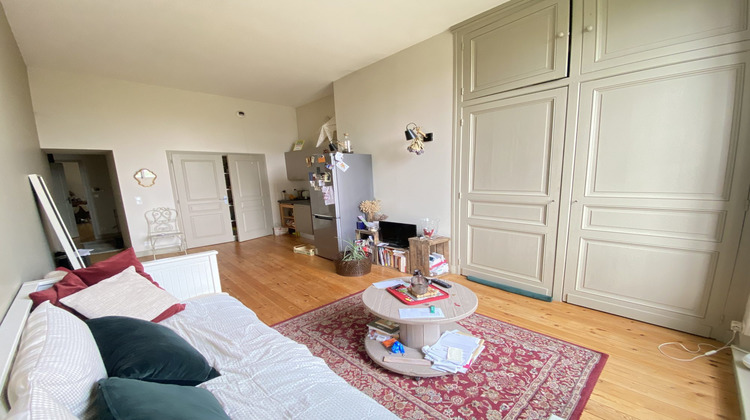 Ma-Cabane - Location Appartement Saintes, 45 m²
