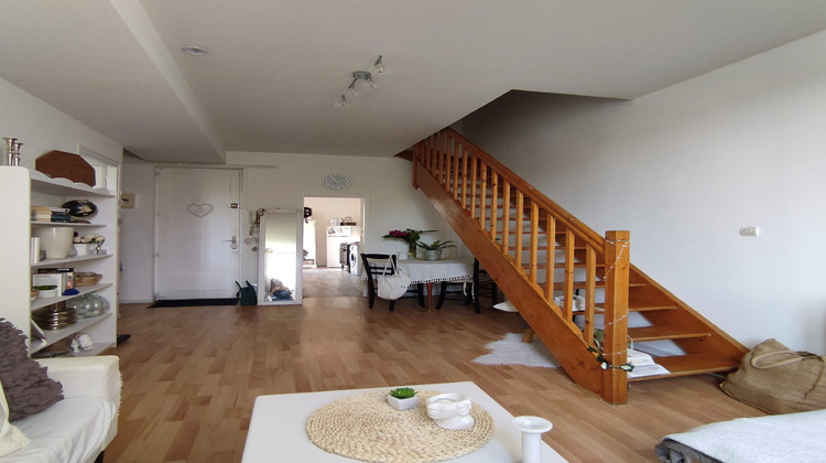 Ma-Cabane - Location Appartement Saintes, 49 m²