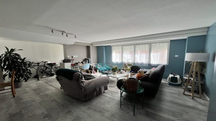 Ma-Cabane - Location Appartement Salbris, 64 m²