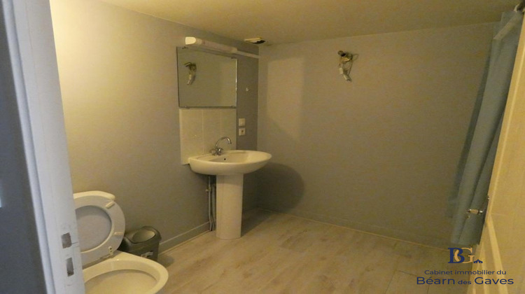 Ma-Cabane - Location Appartement SALIES-DE-BEARN, 50 m²