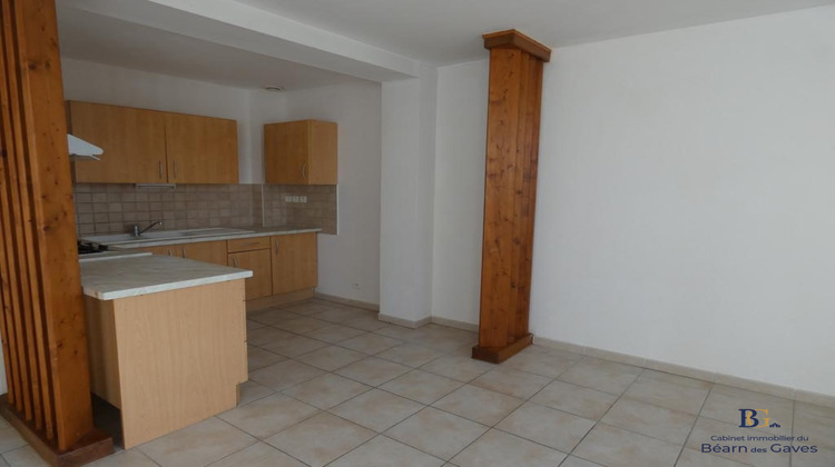 Ma-Cabane - Location Appartement Salies-de-Béarn, 71 m²