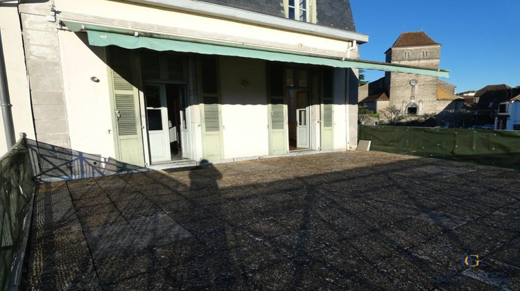 Ma-Cabane - Location Appartement SALIES-DE-BEARN, 77 m²