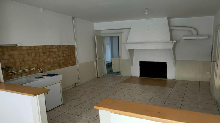 Ma-Cabane - Location Appartement Salins-les-Bains, 78 m²