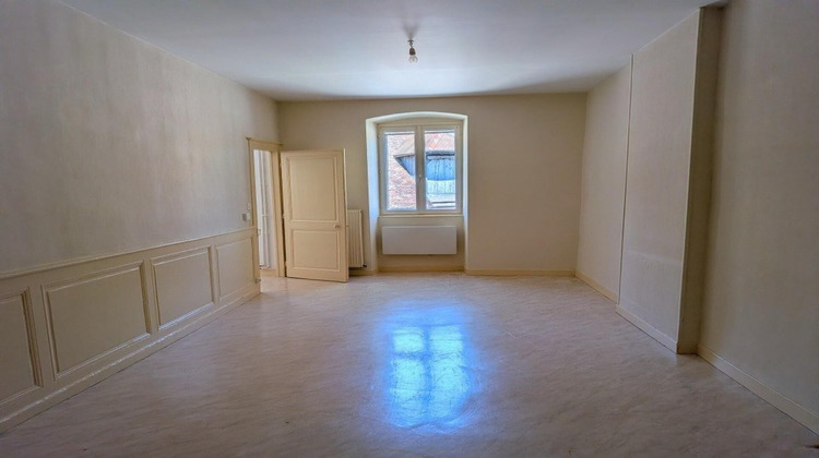 Ma-Cabane - Location Appartement Salins-les-Bains, 75 m²