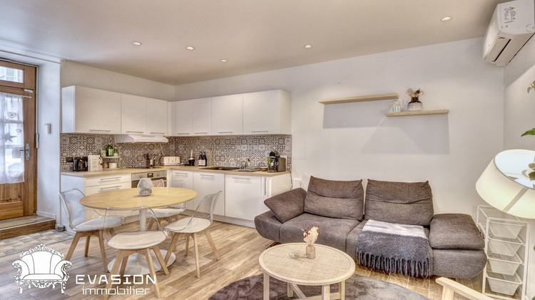 Ma-Cabane - Location Appartement Sallanches, 40 m²