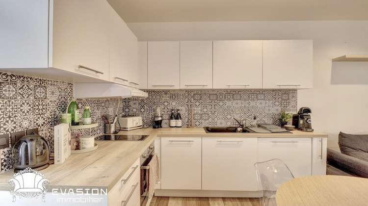 Ma-Cabane - Location Appartement Sallanches, 40 m²