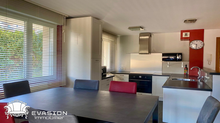 Ma-Cabane - Location Appartement Sallanches, 61 m²